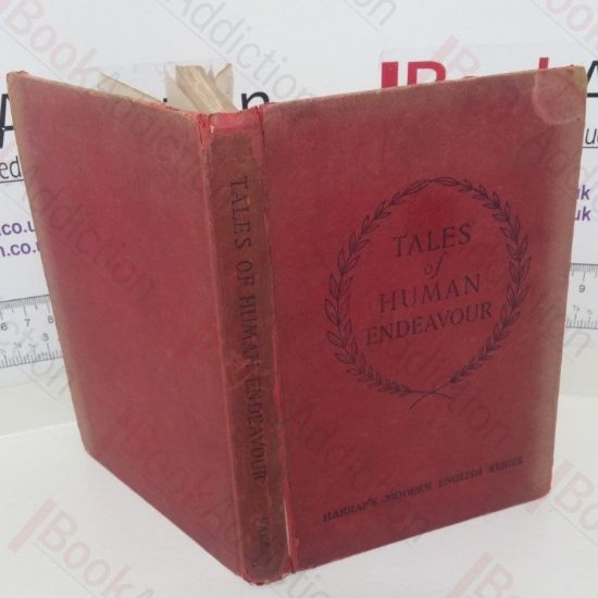 Picture of Tales of Human Endeavour: An Anthology