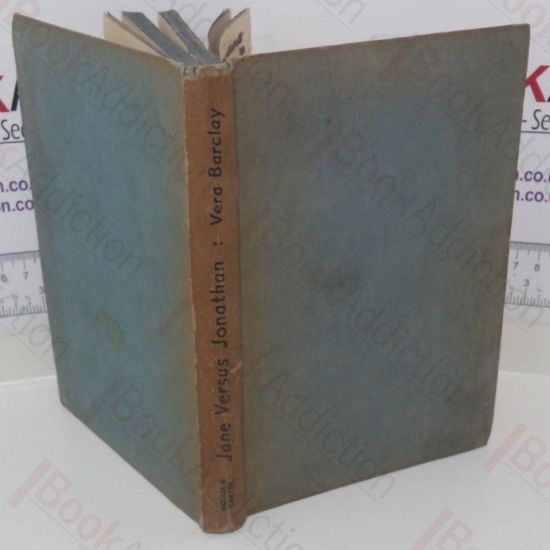 Picture of Jane Versus Jonathan