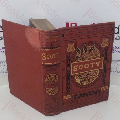 Picture of The Poetical Works of Sir Walter Scott (The Lansdowne Poets series)