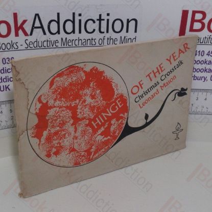 Picture of Hinge of the Year: Christmas Crosstalk