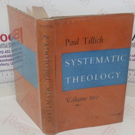Picture of Systematic Theology: Volume Two