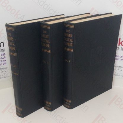 Picture of The Modern Practical Plumber (3 Volume Set)