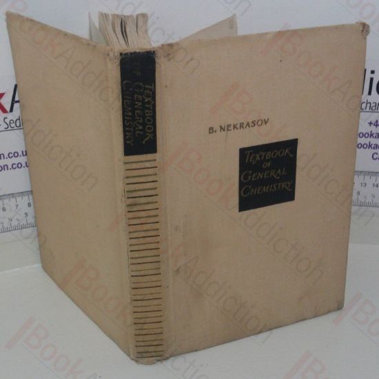 Picture of Textbook of General Chemistry