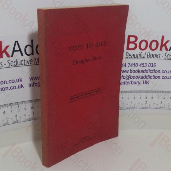 Picture of Vote to Kill