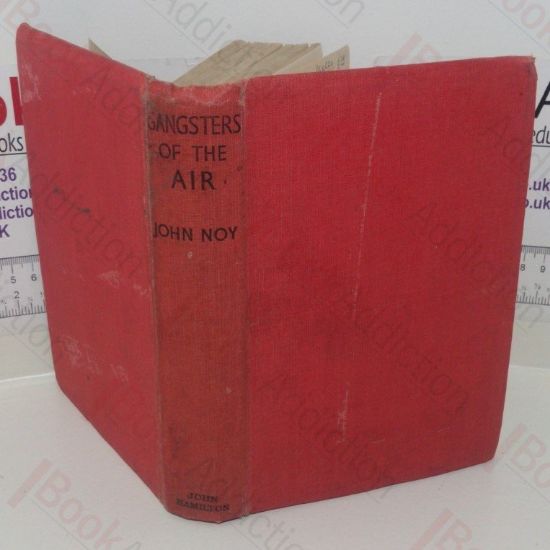 Picture of Gangsters of the Air (The Ace series)