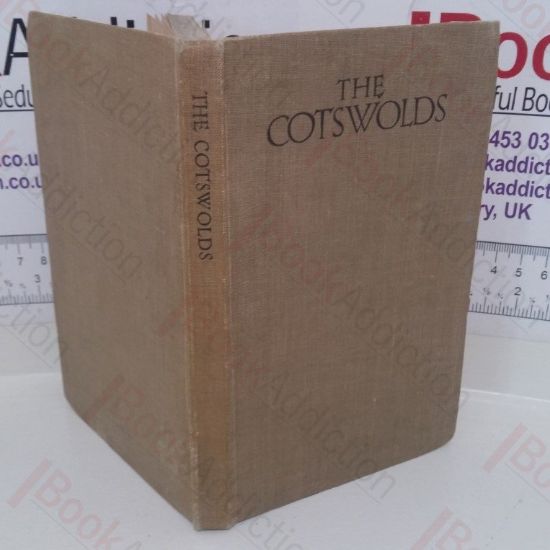 Picture of The Cotwolds (Crypt House Pocket series)