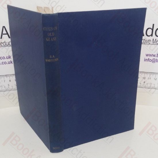 Picture of Chats on Old Glass