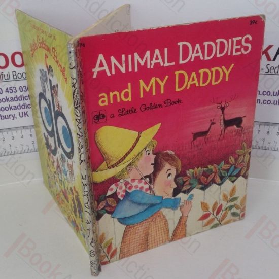 Picture of Animal Daddies and My Daddy (A Little Golden Book)