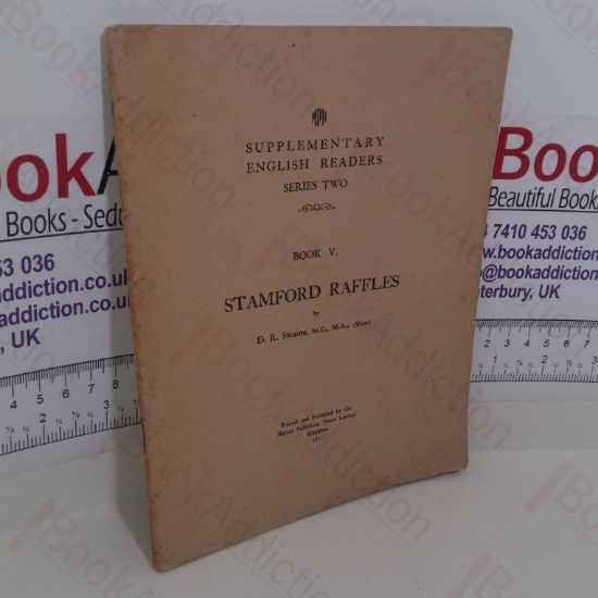 Picture of Stamford Raffles (MPH Supplementary English Readers, Series Two, Book V)