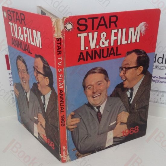 Picture of Star TV and Film Annual, 1968
