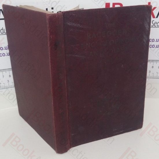 Picture of The Racegoer's Encyclopaedia with Racing Fixtures and Diary 1938-9