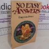 Picture of No Easy Answers