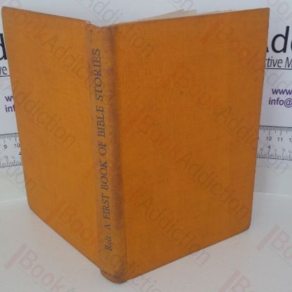 Picture of A First Book of Bible Stories