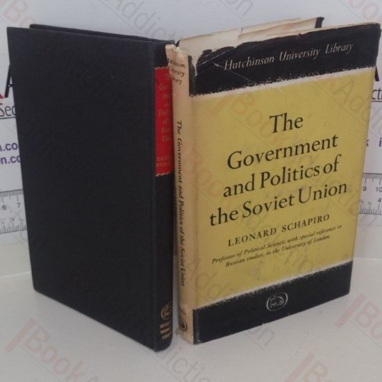 Picture of The Government and Politics of the Soviet Union