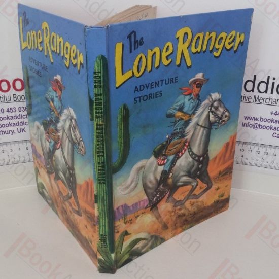 Picture of The Lone Ranger Adventure Stories