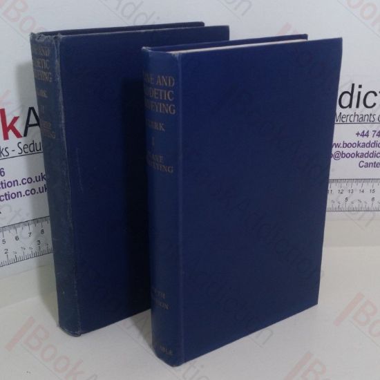 Picture of Plane and Geodetic Surveying for Engineers: Volume I: Plane Surveying, Volume II Higher Surveying (Complete in two volumes)