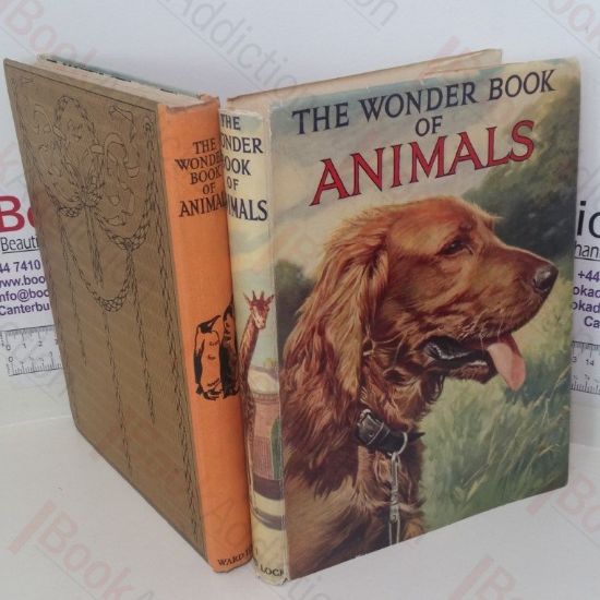 Picture of The Wonder Book of Animals for Boys and Girls