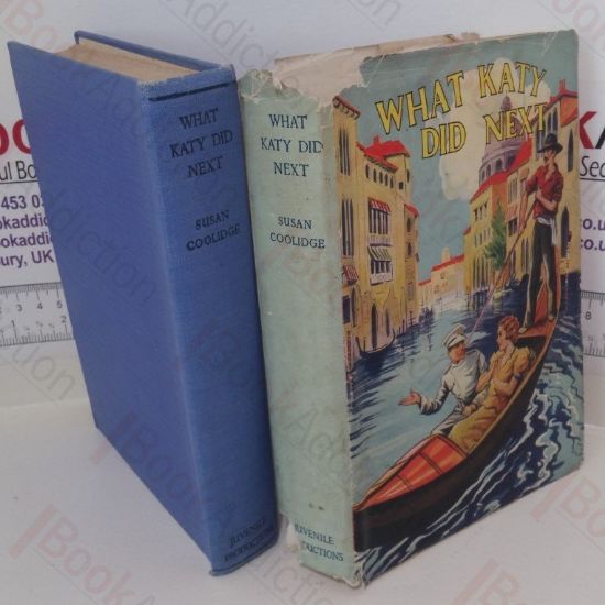 Picture of What Katy Did Next and Katy's Misfortune