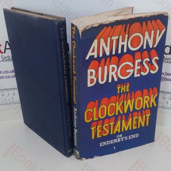 Picture of The Clockwork Testament, Or Enderby's End