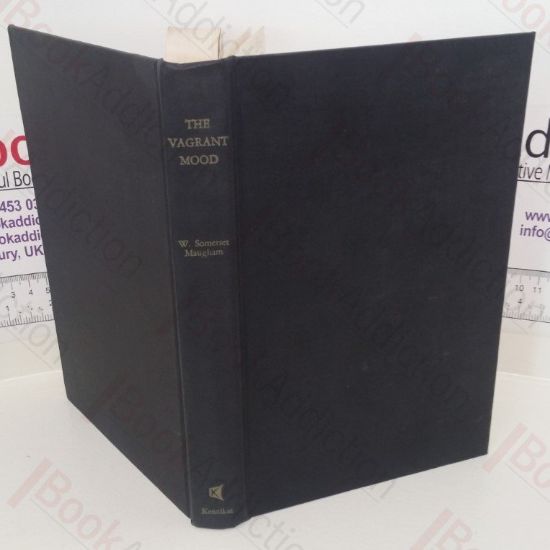 Picture of The Vagrant Mood: Six Essays