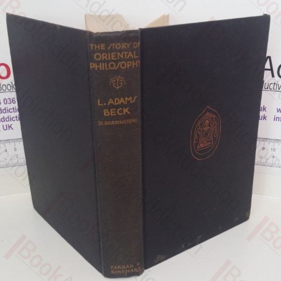 Picture of The Story of Oriental Philosophy