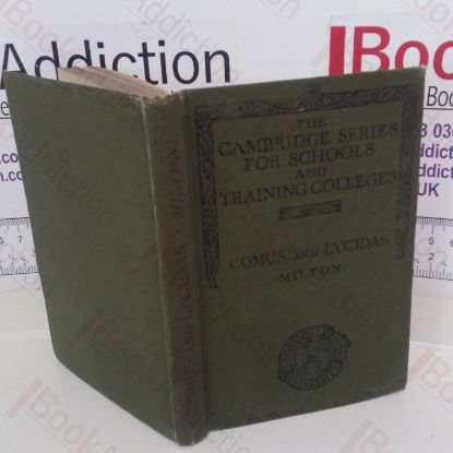 Picture of Comus and Lycidas (The Cambridge Series for Schools and Training Colleges)