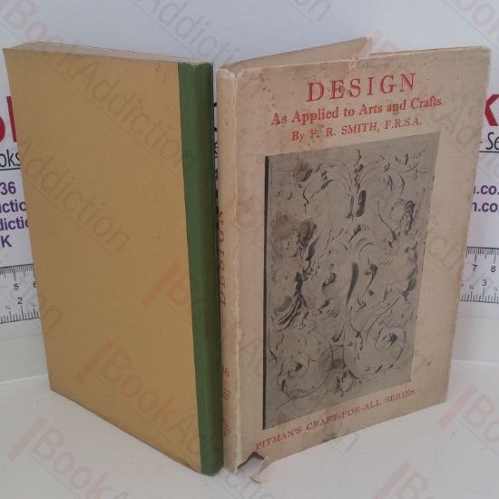 Picture of Design as Applied to Arts and Crafts (Pitman's Craft-For-All series)