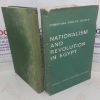 Picture of Nationalism and Revolution in Egypt: The Role of the Muslim Brotherhood