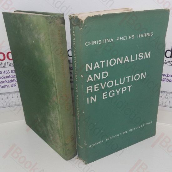 Picture of Nationalism and Revolution in Egypt: The Role of the Muslim Brotherhood