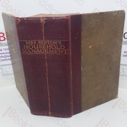 Picture of Mrs Beeton's Book of Household Management: A Complete Cookery Book