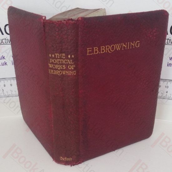 Picture of The Poetical Works of Elizabeth Barrett Browning