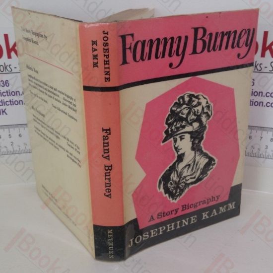 Picture of The Story of Fanny Burney