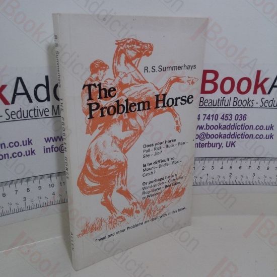 Picture of The Problem Horse