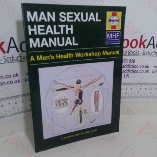 Picture of Man Sexual Health Manual. A Men's Health Workshop Manual