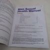 Picture of Man Sexual Health Manual. A Men's Health Workshop Manual