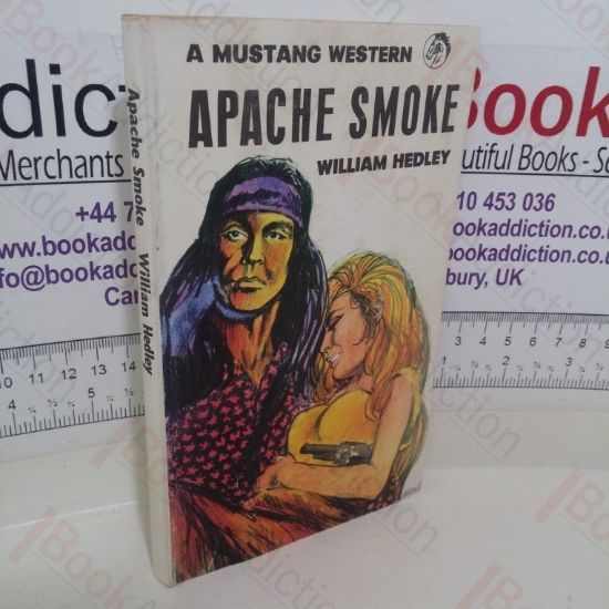 Picture of Apache Smoke  (A Mustang Western)