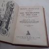 Picture of The Mechanism of the Car: Its Principles, Design, Construction and Operation (Volume III)