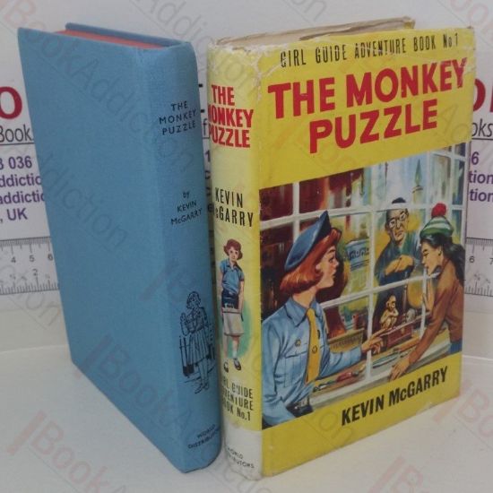 Picture of The Monkey Puzzle (Girl Guide Adventure Book, No. 1)