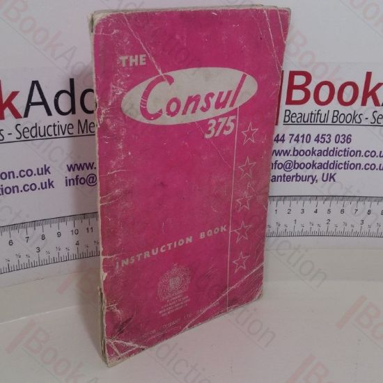 Picture of The New Consul 375: Instruction Book
