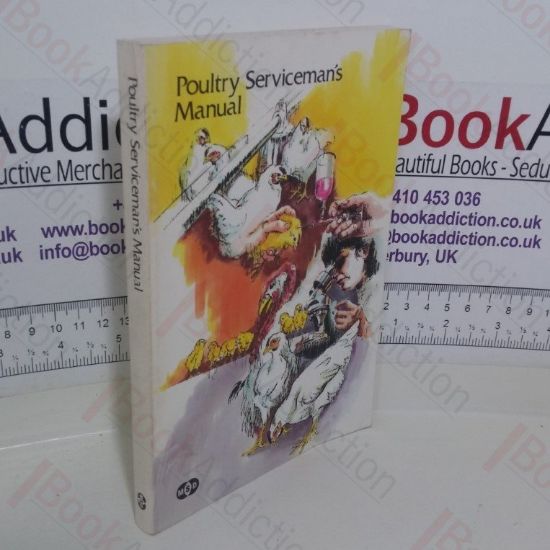 Picture of The MSD Poultry Serviceman's Manual