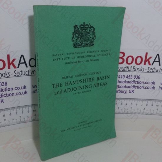 Picture of British Regional Geology: The Hampshire Basin and Adjoining Areas