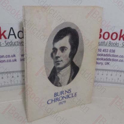Picture of Burns Chronicle and Club Directory 1979 (Fourth Series, Vol. IV)