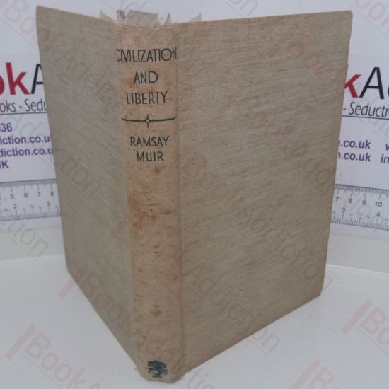 Picture of Civilization and Liberty