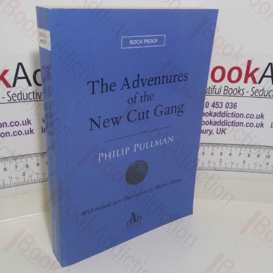 Picture of The Adventures of the New Cut Gang (Publisher's Proof)