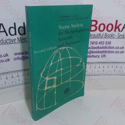 Picture of Vector Analysis for Mathematicians, Scientists and Engineers