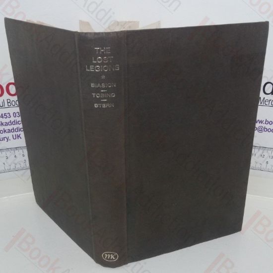 Picture of The Lost Legions: Three Italian War Novels