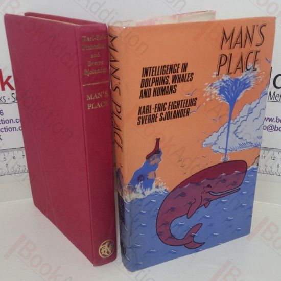 Picture of Man's Place: Intelligence in Whales, Dolphins and Humans