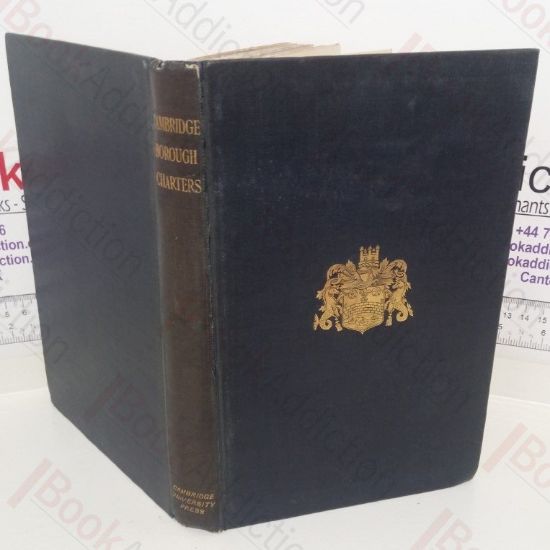 Picture of The Charters of the Borough of Cambridge