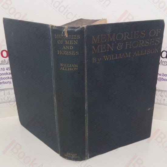 Picture of Memories of Men and Horses