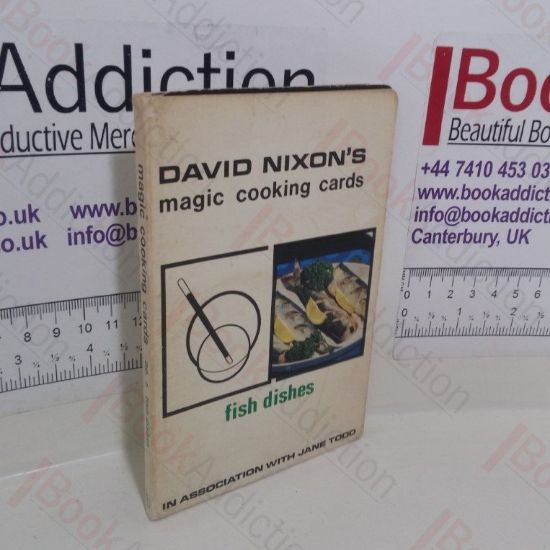 Picture of David Nixon's Magic Cooking Cards: Fish Dishes